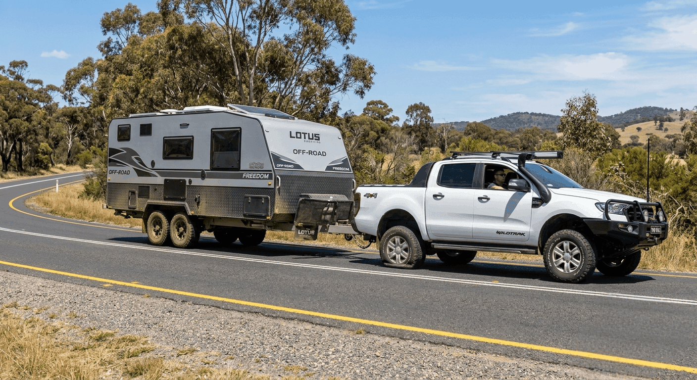 How to Reduce Tow Ball Weight Safely